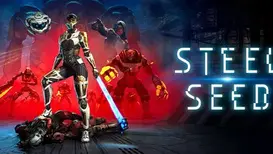 Steel Seed Deluxe Edition PC Español