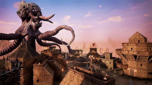 Captura de Conan Exiles - NenicoGames