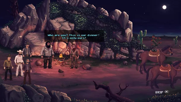 Captura de Bud Spencer & Terence Hill - Slaps And Beans - NenicoGames