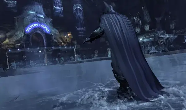 Captura de Batman: Arkham City - NenicoGames