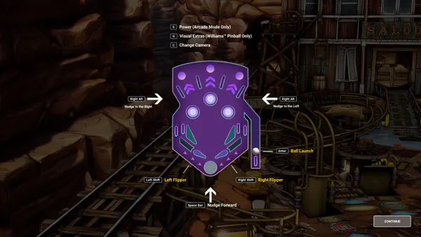 Captura de Pinball FX - NenicoGames