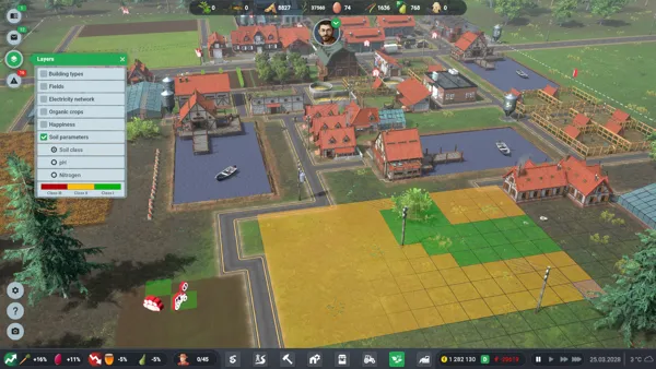 Captura de Farm Manager World en PC - NenicoGames