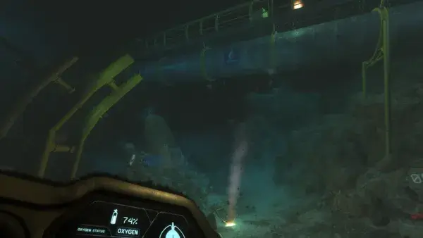 Captura de Narcosis - NenicoGames