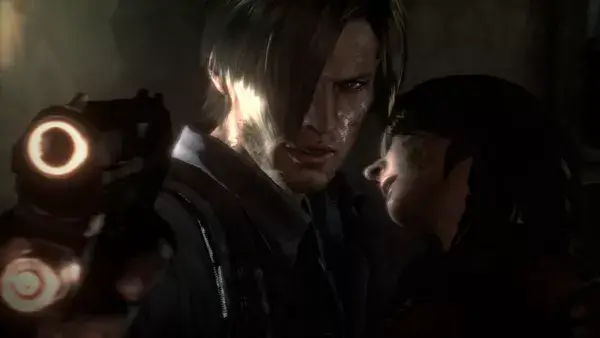 Captura de Resident Evil 6 - NenicoGames