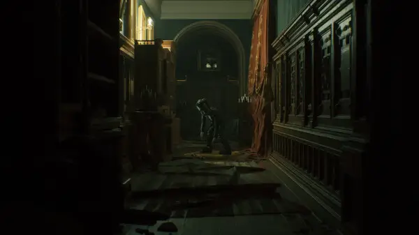 Captura de Beyond Hanwell - NenicoGames