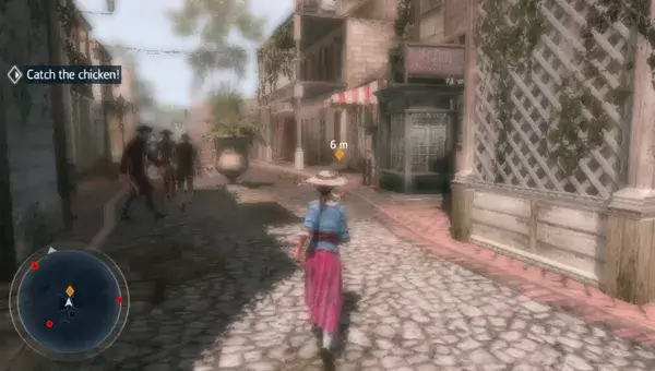 Captura de Assassin's Creed Liberation - NenicoGames
