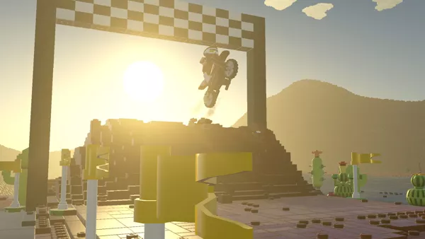 Captura de LEGO Worlds - NenicoGames
