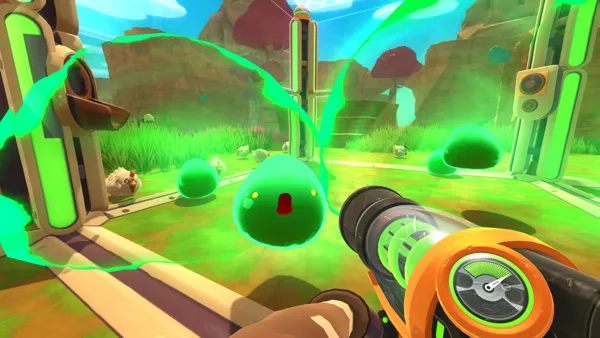 Captura de Slime Rancher - NenicoGames
