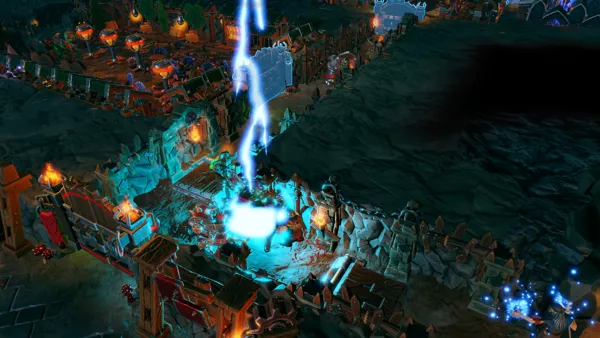 Captura de Dungeons 3 - NenicoGames