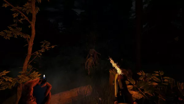 Captura de The Forest - NenicoGames