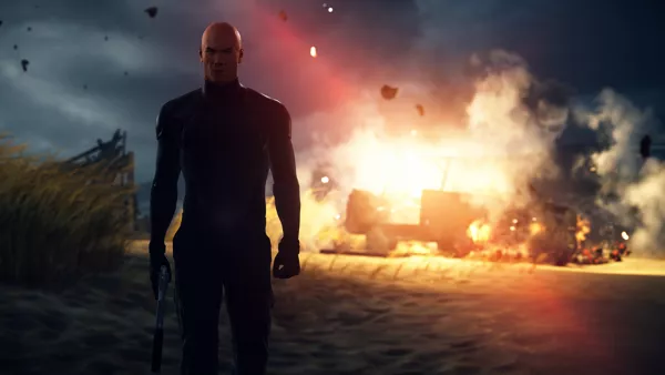 Captura de Hitman 2 - NenicoGames