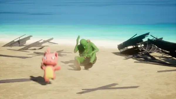 Captura de Palworld - NenicoGames