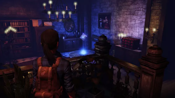 Captura de Them and Us - NenicoGames