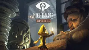 Little Nightmares: Complete Edition PC Español