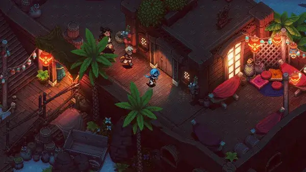 Captura de Sea of Stars - NenicoGames