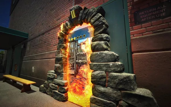 Captura de Hot Lava - NenicoGames