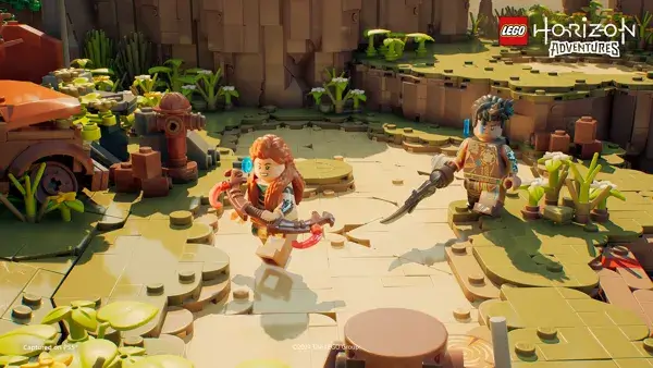 Captura de LEGO Horizon Adventures - NenicoGames