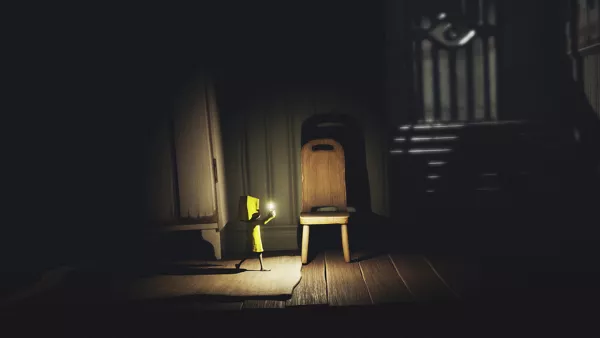 Captura de Little Nightmares Complete Edition - NenicoGames