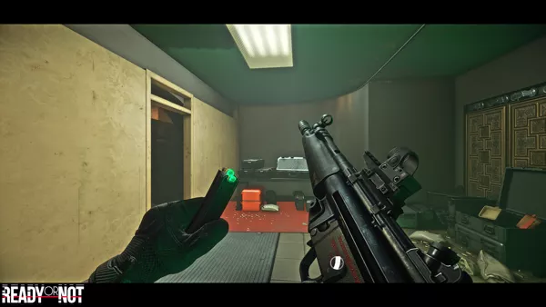 Captura de Ready or Not - NenicoGames