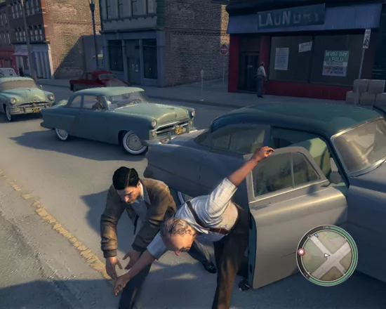 Captura de Mafia II - NenicoGames