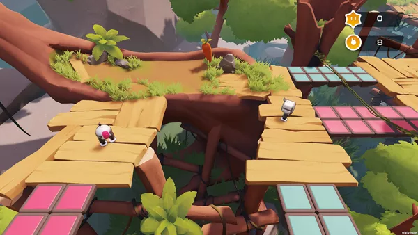 Captura de Biped - NenicoGames