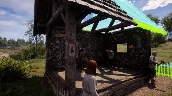 Captura de Medieval Dynasty - NenicoGames