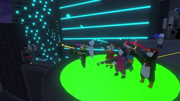 Captura de Human Fall Flat - NenicoGames