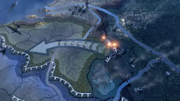 Captura de Hearts of Iron IV - NenicoGames