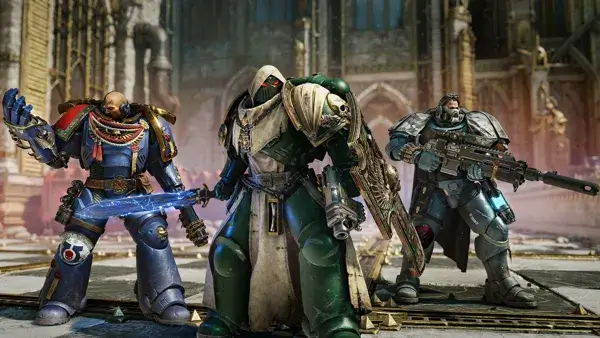 Captura de Warhammer 40K: Space Marine 2 - NenicoGames