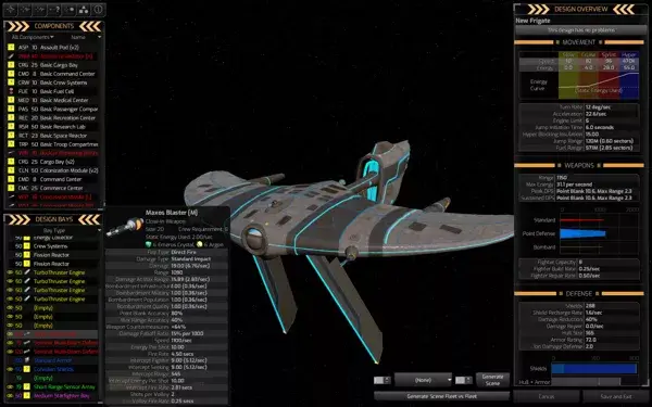 Captura de Distant Worlds 2 - NenicoGames