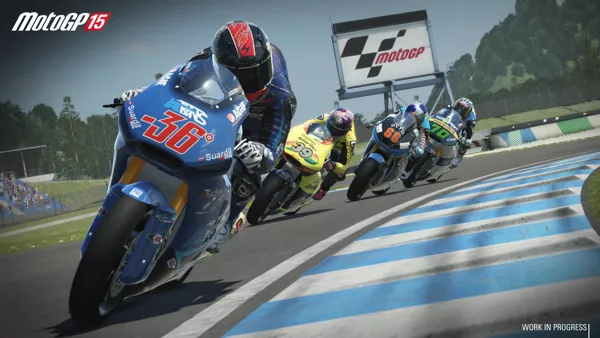 Captura de MotoGP 15 - NenicoGames