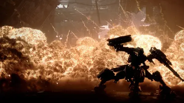 Captura de Armored Core VI Fires of Rubicon - NenicoGames