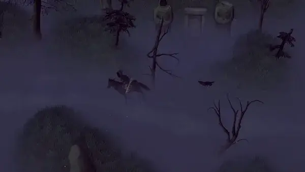 Captura de Mirthwood - NenicoGames