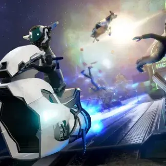 Captura de Goat Simulator Remastered - NenicoGames