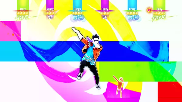 Captura de Just Dance 2017 - NenicoGames