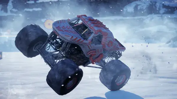 Captura de Monster Jam Showdown - NenicoGames
