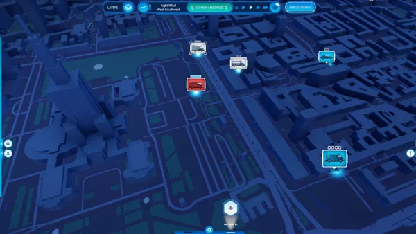 Captura de 112 Operator - NenicoGames