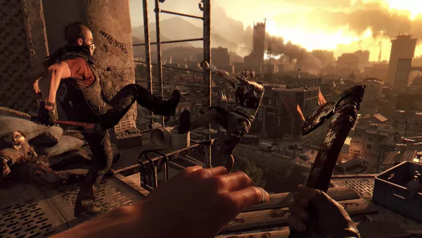 Captura de Dying Light - NenicoGames