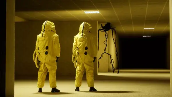 Captura de Backroom Escape Together - NenicoGames