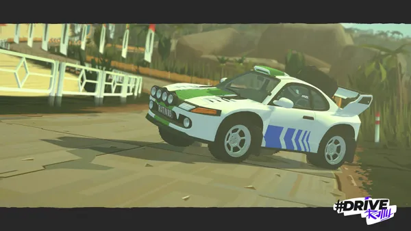 Captura de Drive Rally - NenicoGames