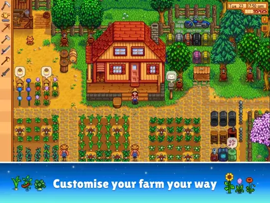 Captura de Stardew Valley - NenicoGames