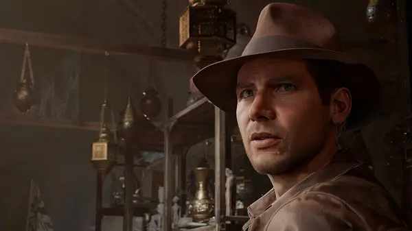 Captura de Indiana Jones - NenicoGames
