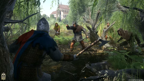 Captura de Kingdom Come Deliverance - NenicoGames