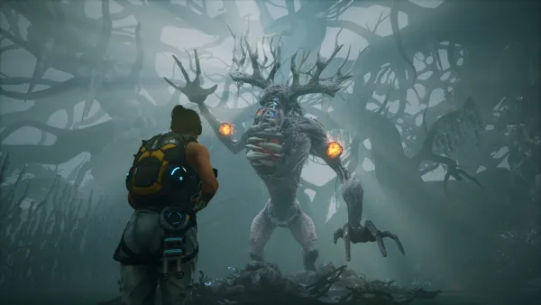Captura de Scars Above - NenicoGames