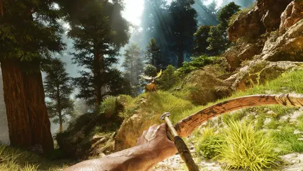 Captura de Ark: Survival Ascended - NenicoGames