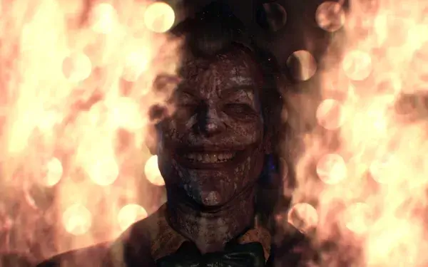 Captura de Batman: Arkham Knight - NenicoGames