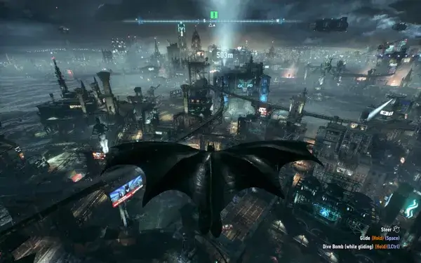 Captura de Batman: Arkham Knight - NenicoGames