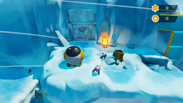 Captura de Biped - NenicoGames