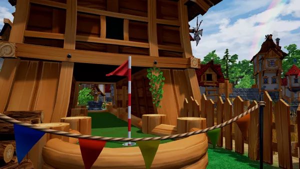 Captura de Golf It - NenicoGames