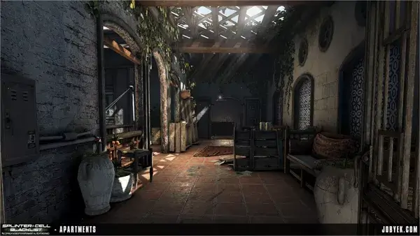 Captura de Splinter Cell Blacklist - NenicoGames
